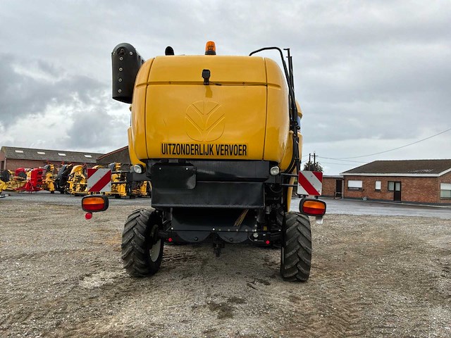 2012 new holland cx5090 maaidorser - afbeelding 18 van  21