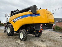 2012 new holland cx5090 maaidorser - afbeelding 19 van  21