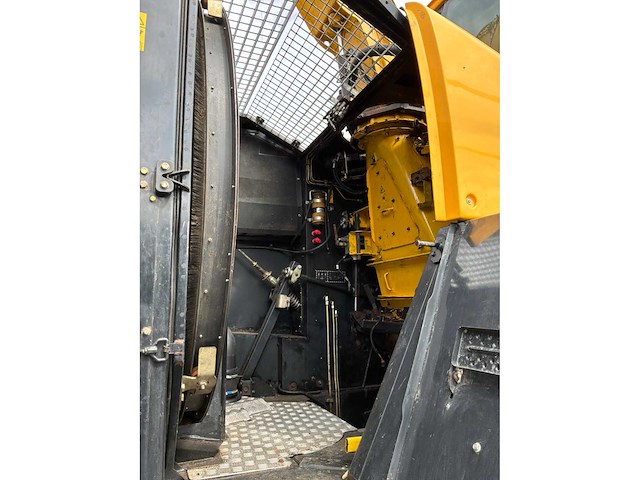 2012 new holland fr9050 veldhakselaar - afbeelding 5 van  25