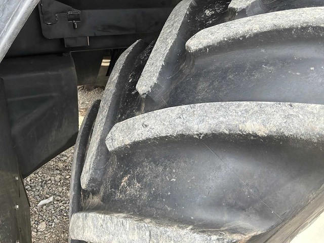2012 new holland fr9050 veldhakselaar - afbeelding 8 van  25