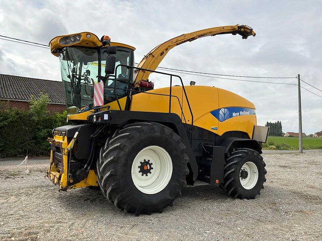 2012 new holland fr9050 veldhakselaar - afbeelding 1 van  25