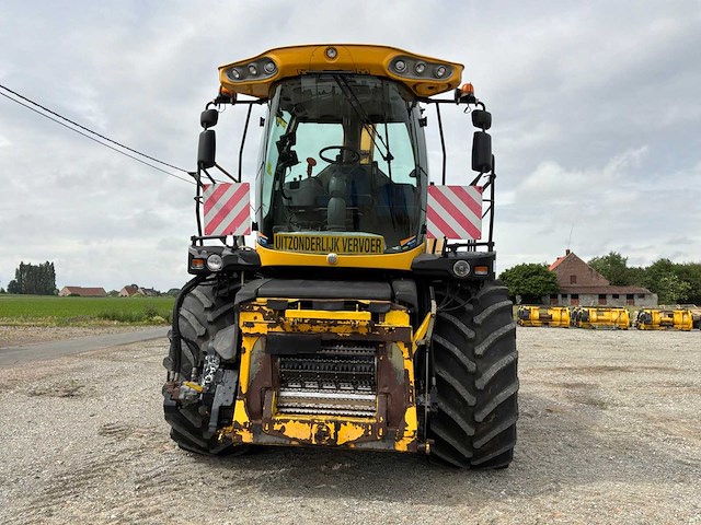 2012 new holland fr9050 veldhakselaar - afbeelding 12 van  25