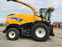2012 new holland fr9050 veldhakselaar - afbeelding 20 van  25