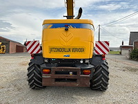 2012 new holland fr9050 veldhakselaar - afbeelding 22 van  25