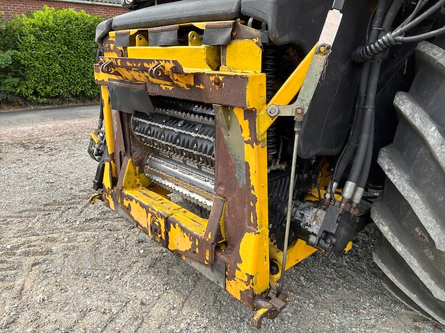 2012 new holland fr9050 veldhakselaar - afbeelding 6 van  22