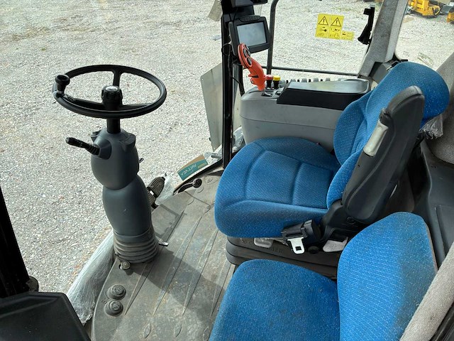2012 new holland fr9050 veldhakselaar - afbeelding 9 van  22