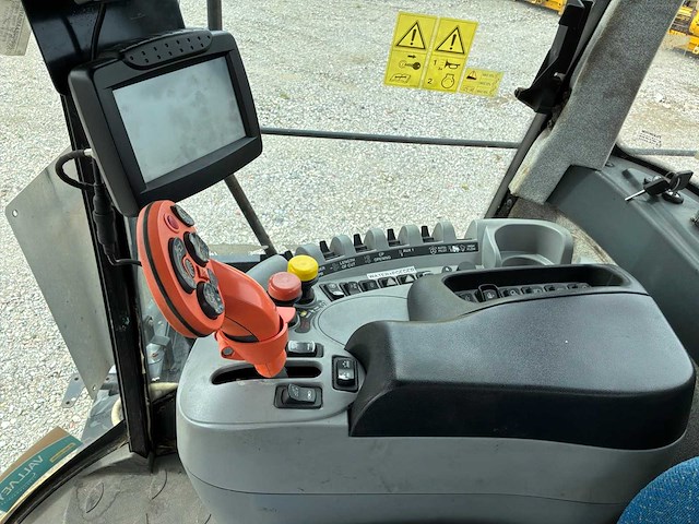 2012 new holland fr9050 veldhakselaar - afbeelding 10 van  22