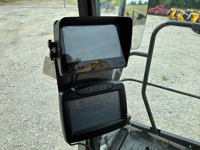 2012 new holland fr9050 veldhakselaar - afbeelding 11 van  22