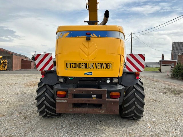 2012 new holland fr9050 veldhakselaar - afbeelding 19 van  22