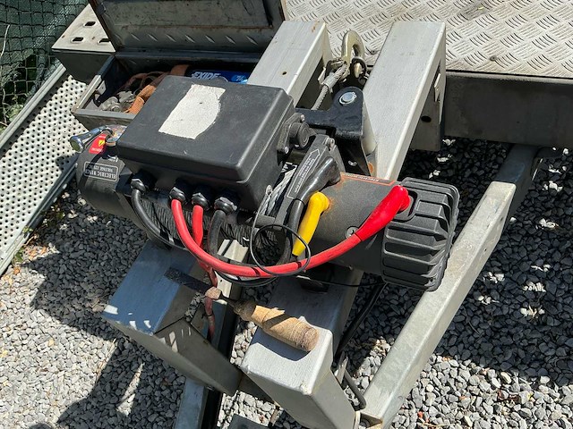 2012 niewiadow br 2 aanhangwagen ar - afbeelding 3 van  10