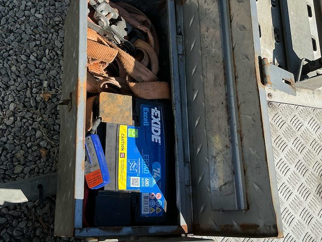 2012 niewiadow br 2 aanhangwagen ar - afbeelding 5 van  10