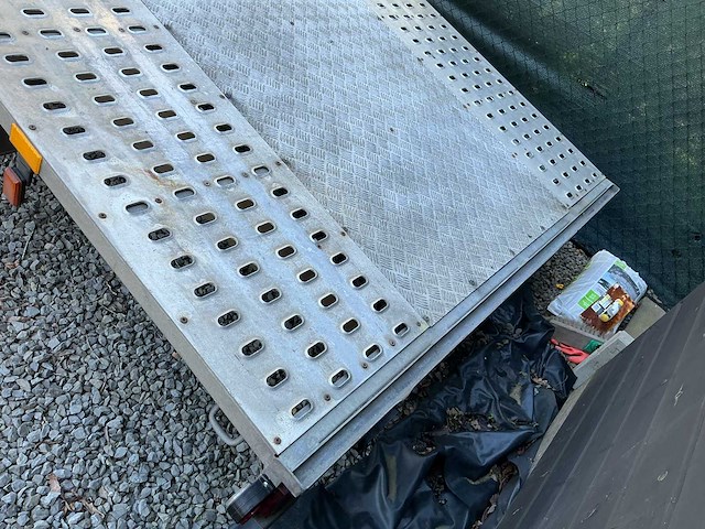 2012 niewiadow br 2 aanhangwagen ar - afbeelding 14 van  20