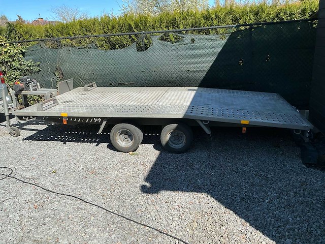 2012 niewiadow br 2 aanhangwagen ar - afbeelding 15 van  20
