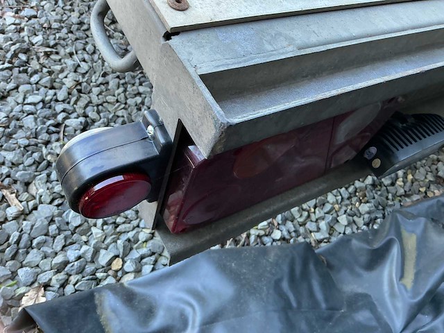 2012 niewiadow br 2 aanhangwagen ar - afbeelding 5 van  19