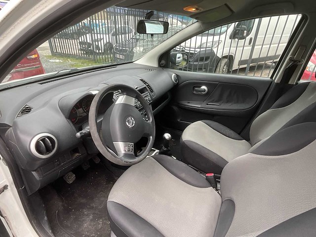 2012 nissan note personenauto - afbeelding 2 van  16