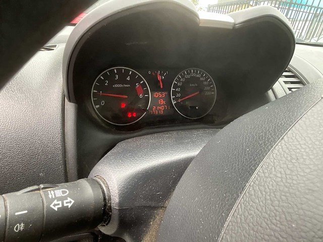 2012 nissan note personenauto - afbeelding 8 van  16