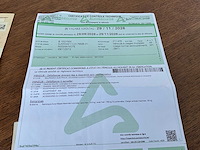2012 nissan note personenauto - afbeelding 12 van  16