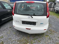 2012 nissan note personenauto - afbeelding 15 van  16