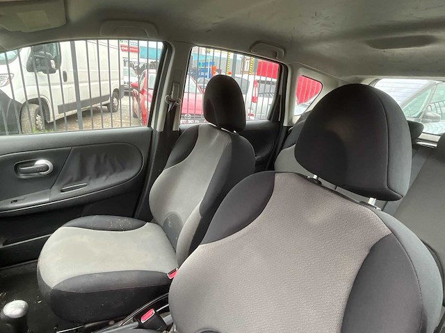 2012 nissan note personenauto - afbeelding 3 van  16