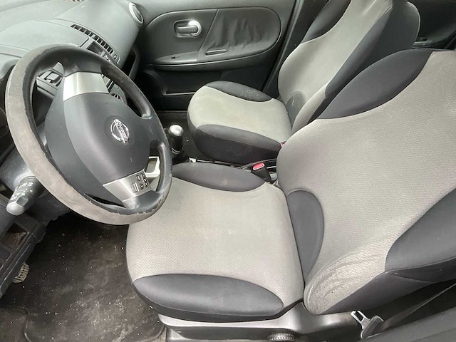 2012 nissan note personenauto - afbeelding 4 van  16