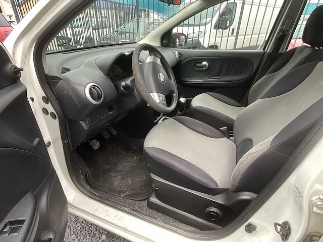2012 nissan note personenauto - afbeelding 5 van  16