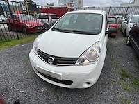 2012 nissan note personenauto - afbeelding 10 van  16