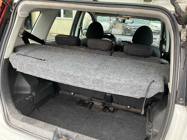 2012 nissan note - afbeelding 3 van  27