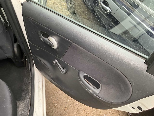 2012 nissan note - afbeelding 4 van  27