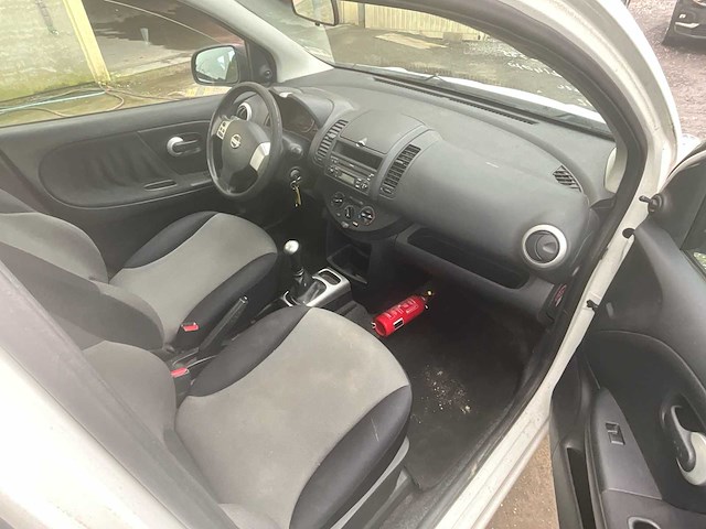 2012 nissan note - afbeelding 10 van  27