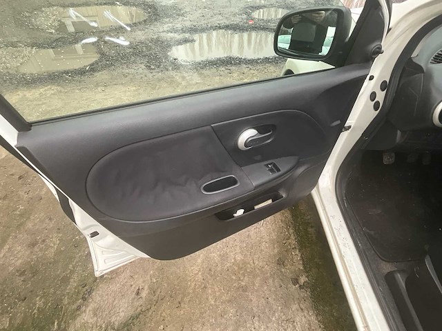 2012 nissan note - afbeelding 11 van  27