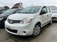 2012 nissan note - afbeelding 1 van  27