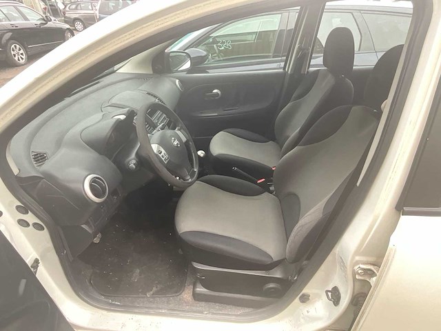 2012 nissan note - afbeelding 14 van  27