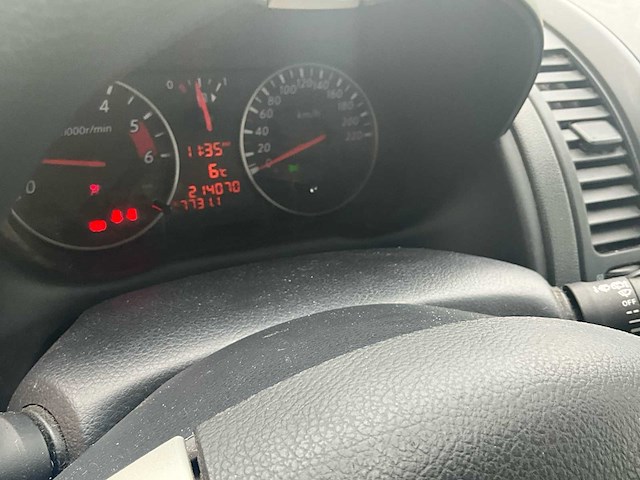 2012 nissan note - afbeelding 15 van  27