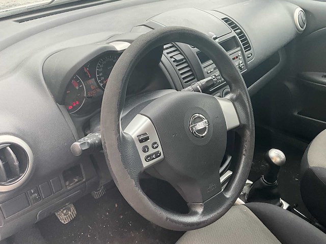 2012 nissan note - afbeelding 16 van  27