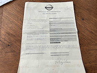 2012 nissan note - afbeelding 19 van  27