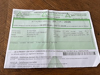 2012 nissan note - afbeelding 20 van  27