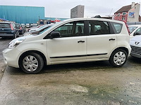 2012 nissan note - afbeelding 12 van  27