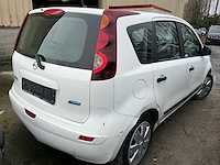 2012 nissan note - afbeelding 22 van  27