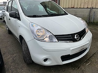 2012 nissan note - afbeelding 23 van  27
