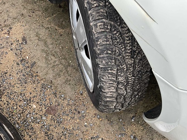 2012 nissan note - afbeelding 24 van  27