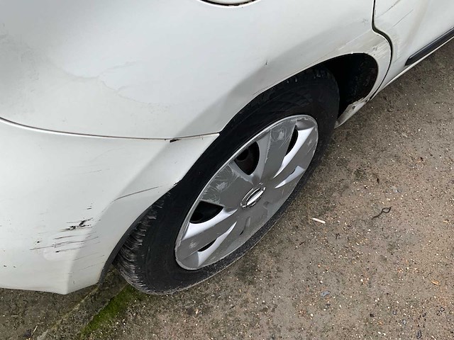 2012 nissan note - afbeelding 26 van  27