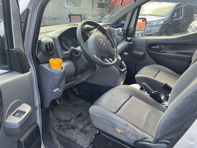 2012 nissan nv200 bedrijfswagen - afbeelding 5 van  40