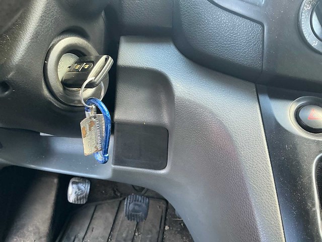 2012 nissan nv200 bedrijfswagen - afbeelding 13 van  40