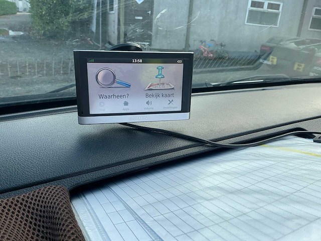 2012 nissan nv200 bedrijfswagen - afbeelding 14 van  40