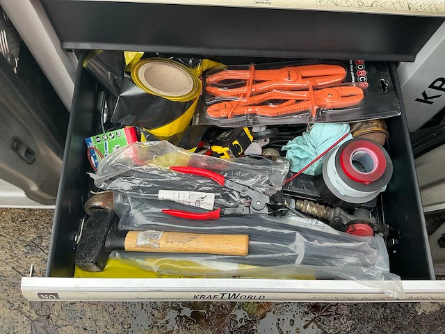 2012 nissan nv200 bedrijfswagen - afbeelding 21 van  40