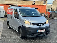 2012 nissan nv200 bedrijfswagen - afbeelding 12 van  40