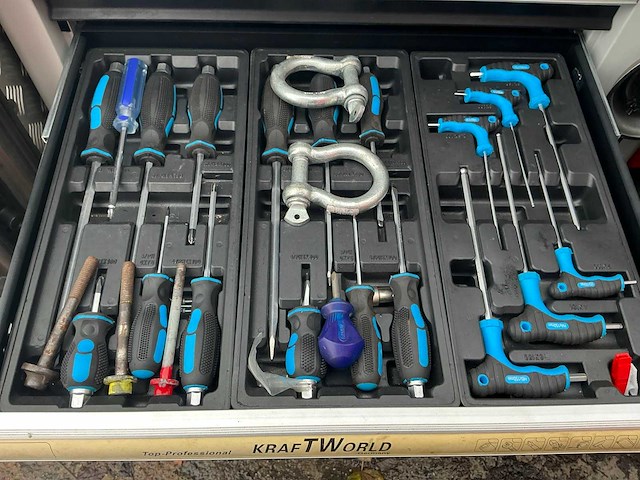 2012 nissan nv200 bedrijfswagen - afbeelding 25 van  40