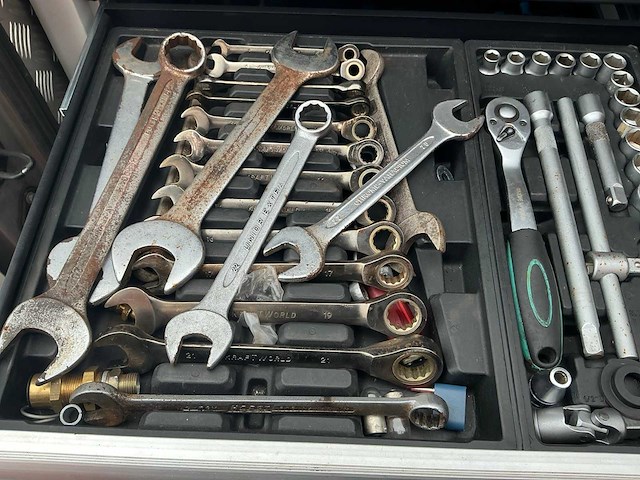 2012 nissan nv200 bedrijfswagen - afbeelding 26 van  40