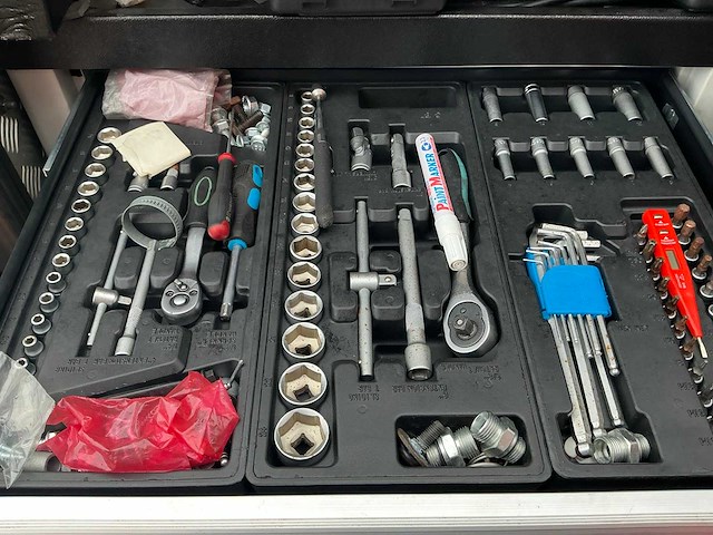 2012 nissan nv200 bedrijfswagen - afbeelding 27 van  40