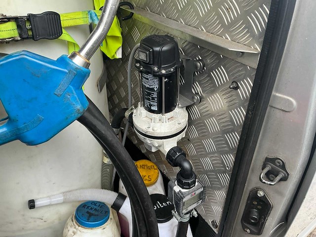 2012 nissan nv200 bedrijfswagen - afbeelding 31 van  40